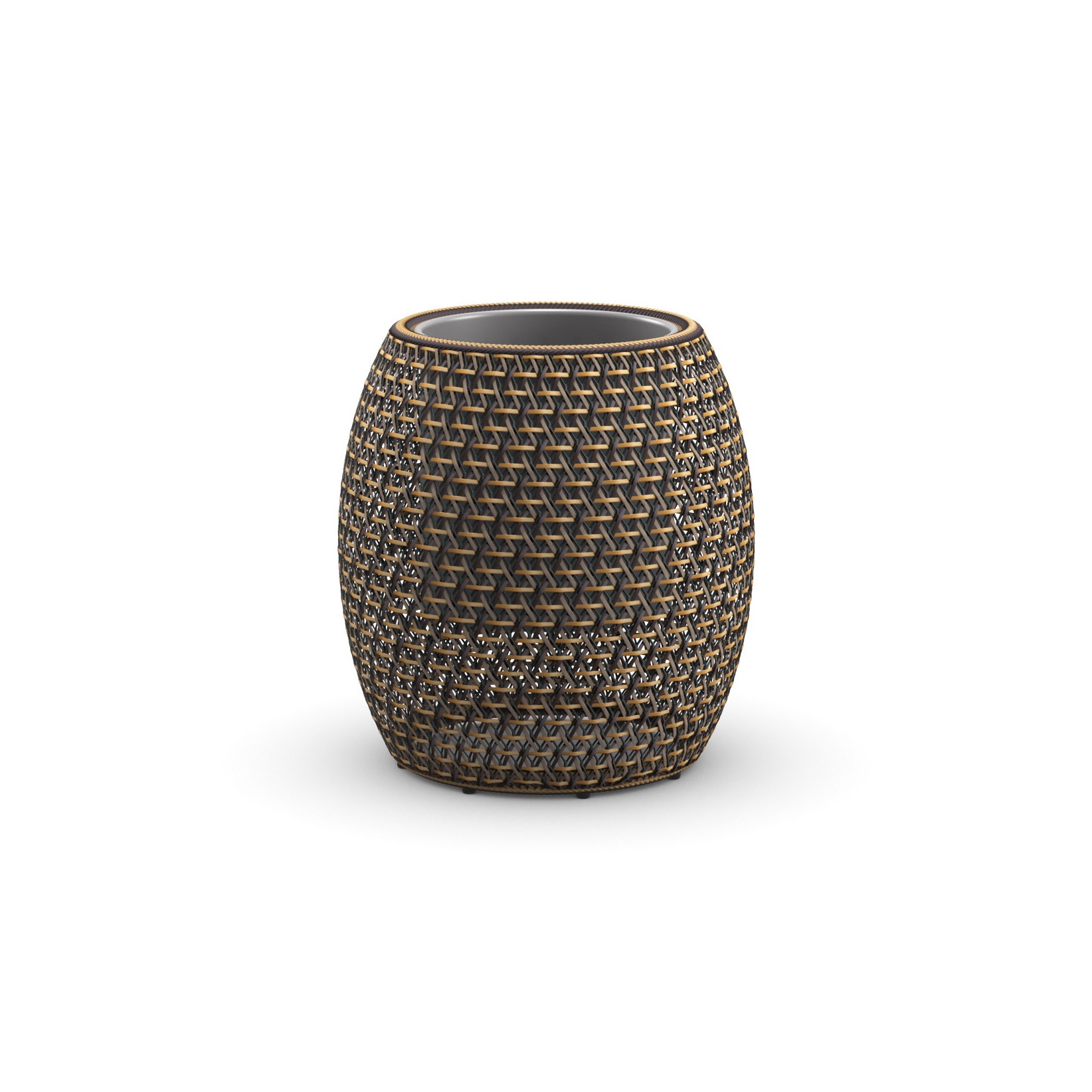 Display product DALA Planter M from manufacturer DEDON
