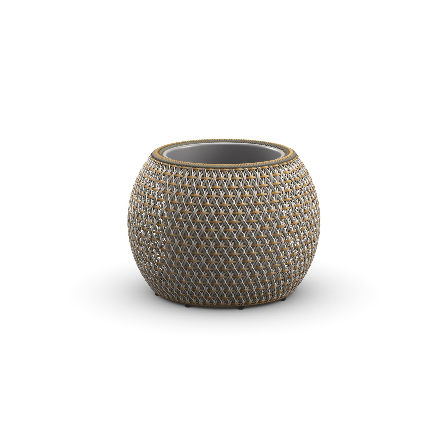 Display product DALA Planter S from manufacturer DEDON