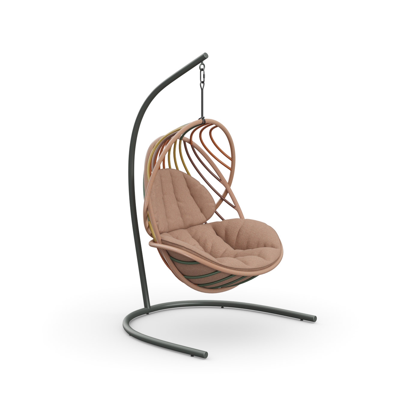 KIDA Hanging Lounge Chair incl. Base