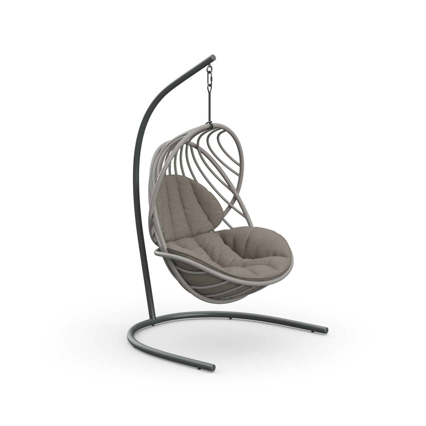 KIDA Hanging Lounge Chair incl. Base