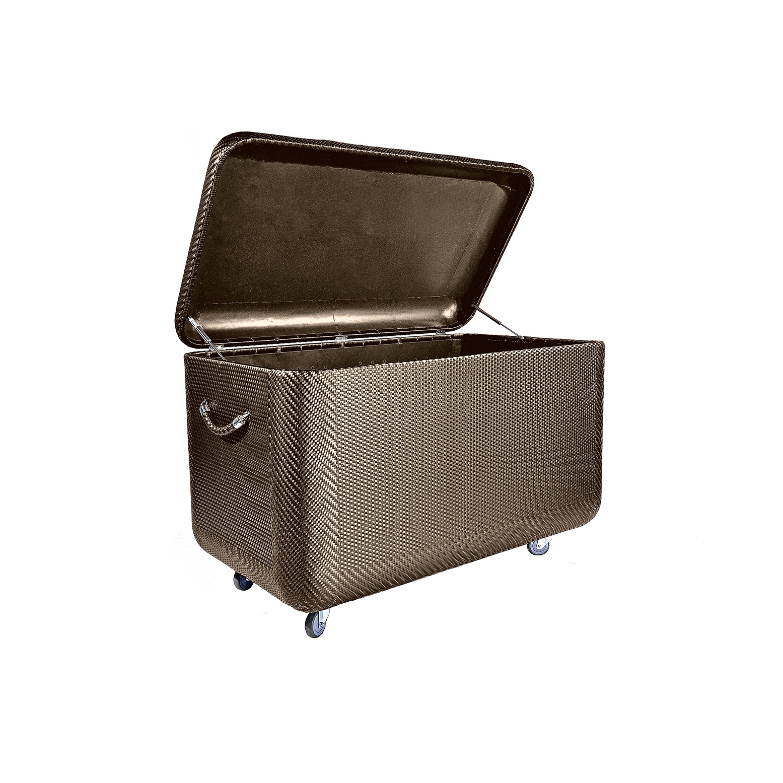 Display product LA MALLE Cushions Trunk XL from manufacturer DEDON