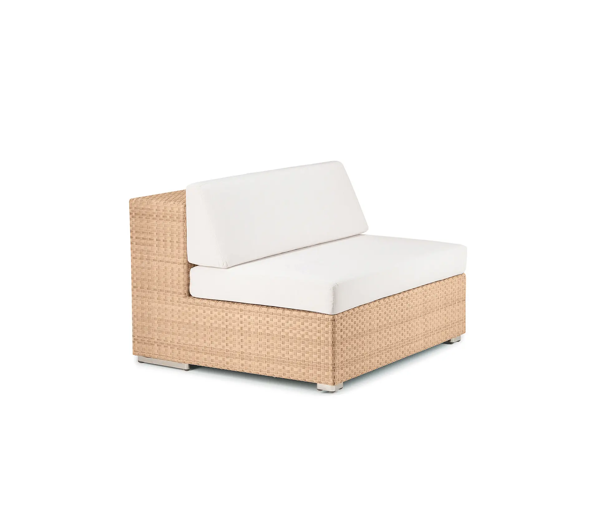 DEDON - LOUNGE center module XXL