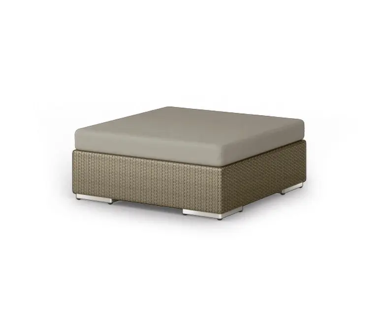 DEDON - LOUNGE Footstool