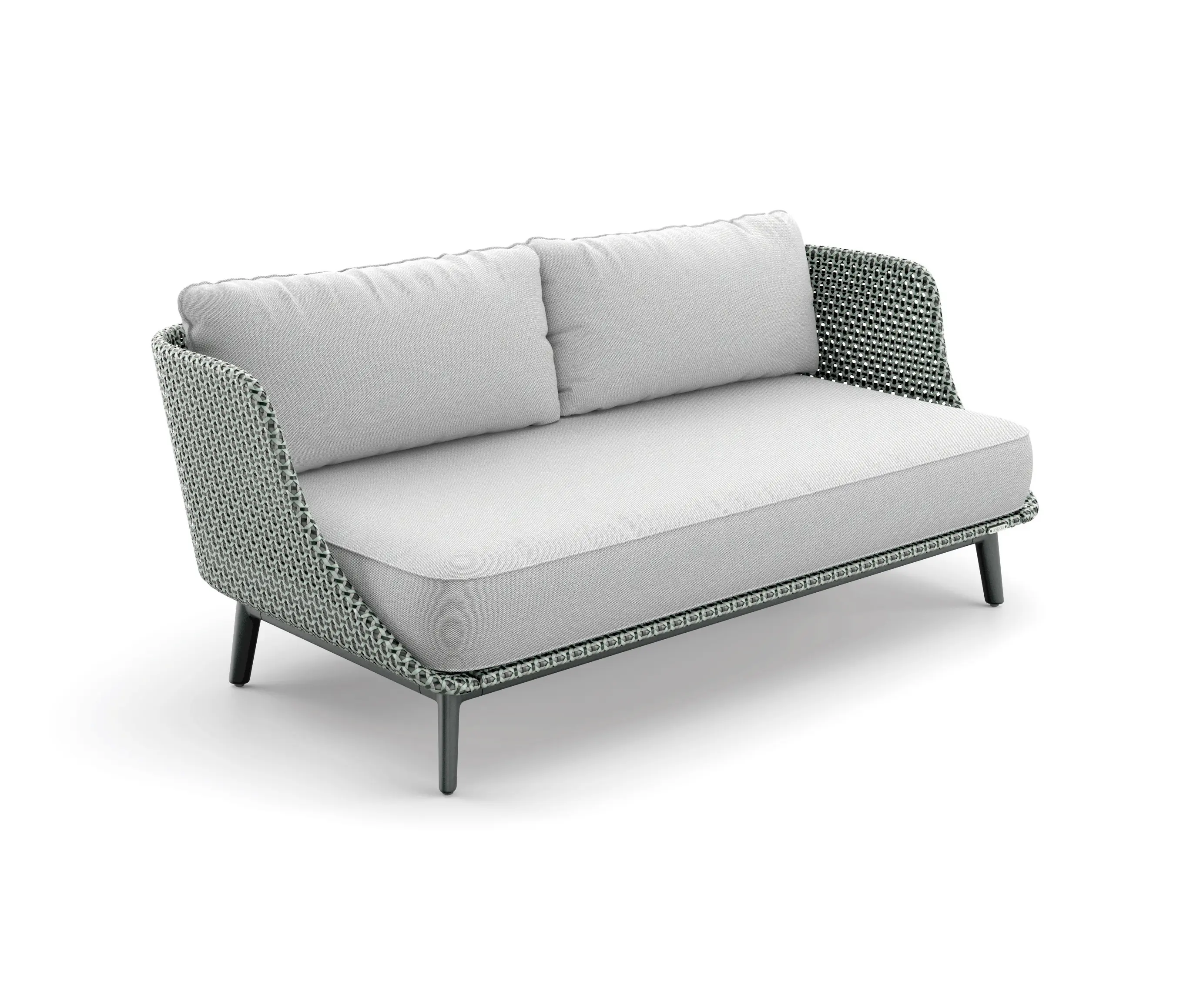 DEDON - MBARQ 3er Sofa