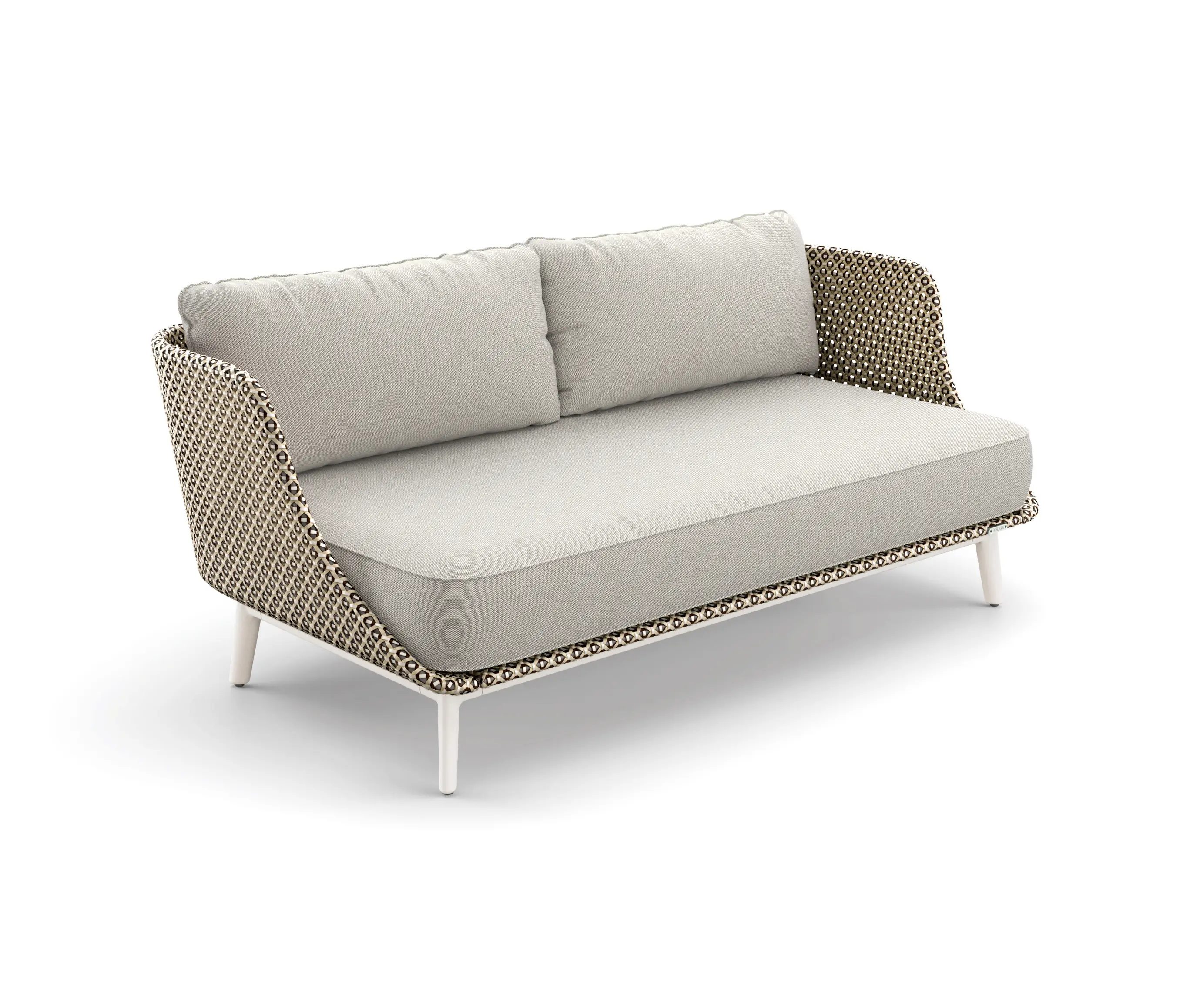 DEDON - MBARQ 3er Sofa