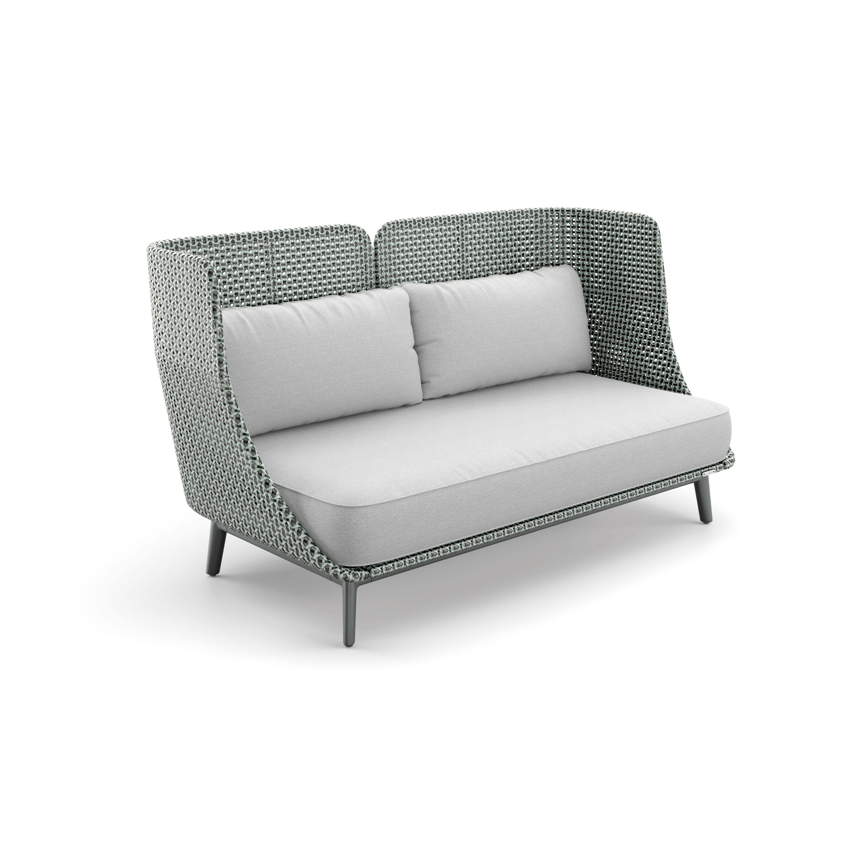 Display product MBARQ 3-Seater, High Backrest from manufacturer DEDON