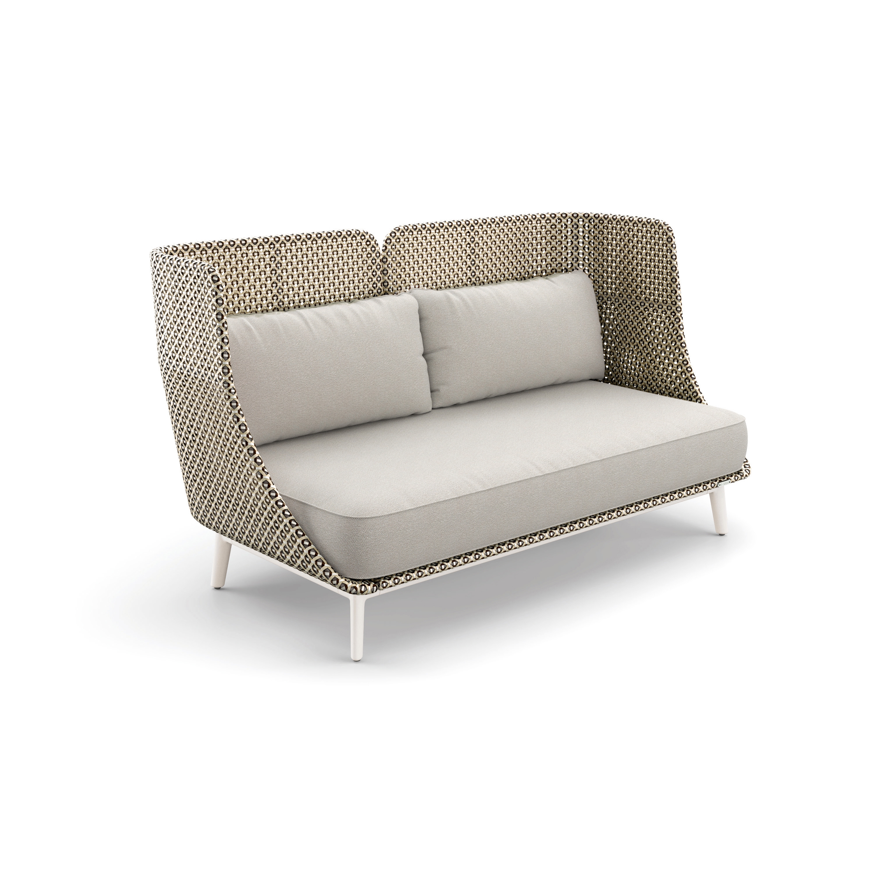 MBARQ 3-Seater, High Backrest