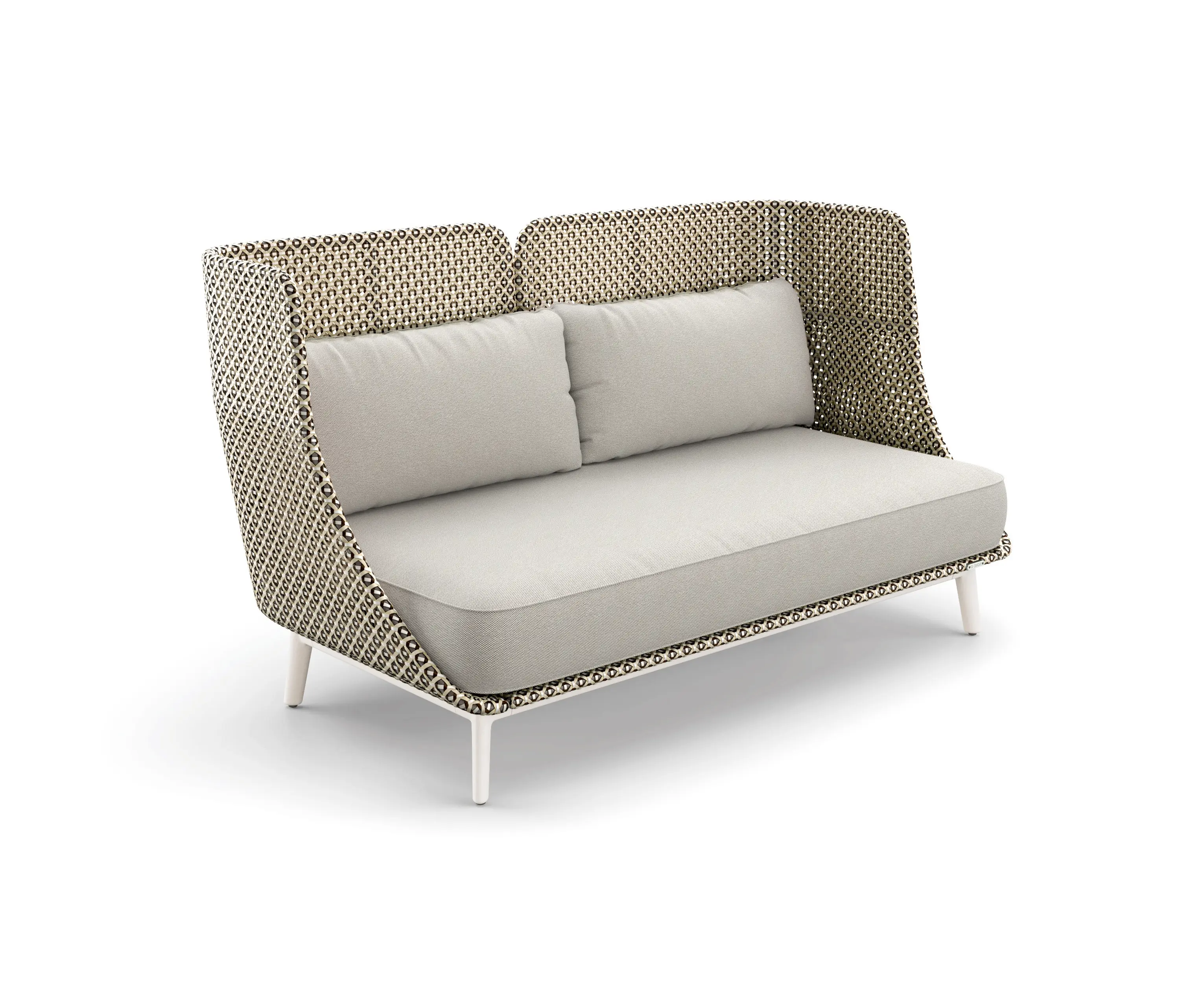 DEDON - MBARQ 3-Seater, High Backrest