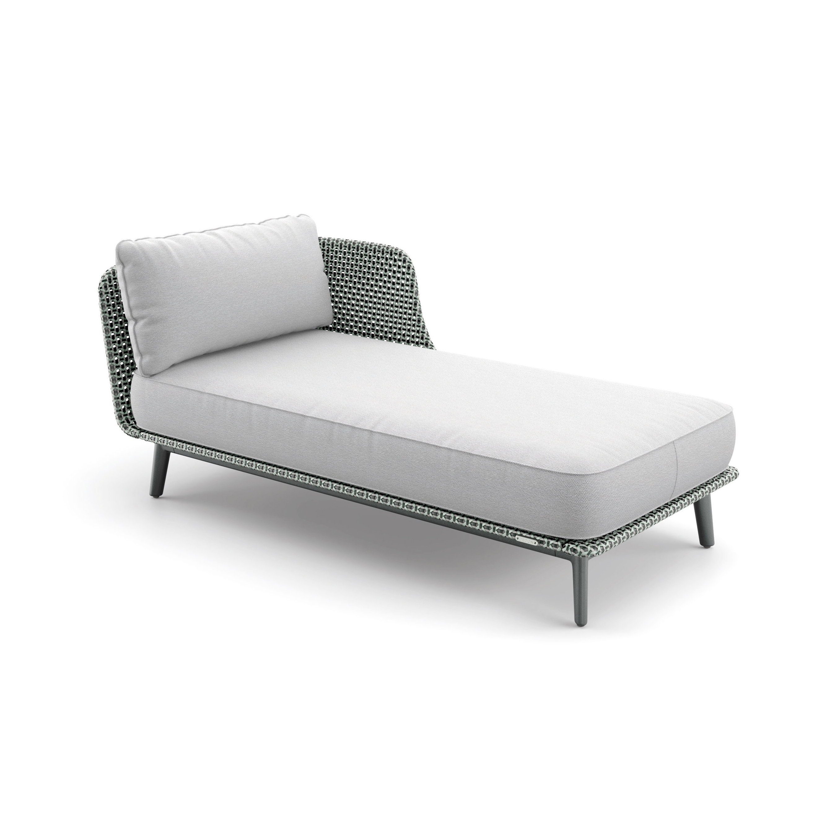 Afficher le produit MBARQ Daybed left du fabricant DEDON