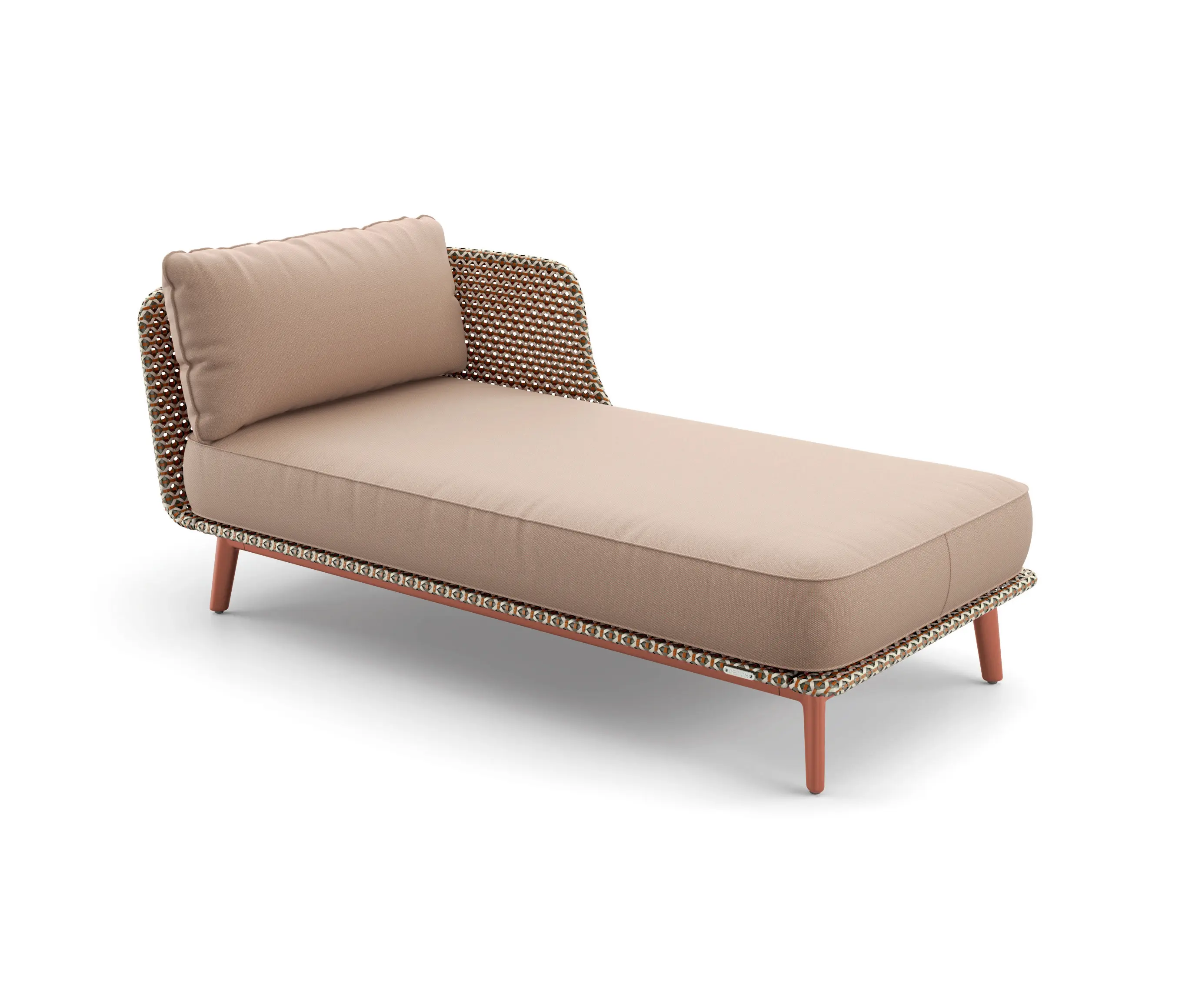 DEDON - MBARQ Daybed left