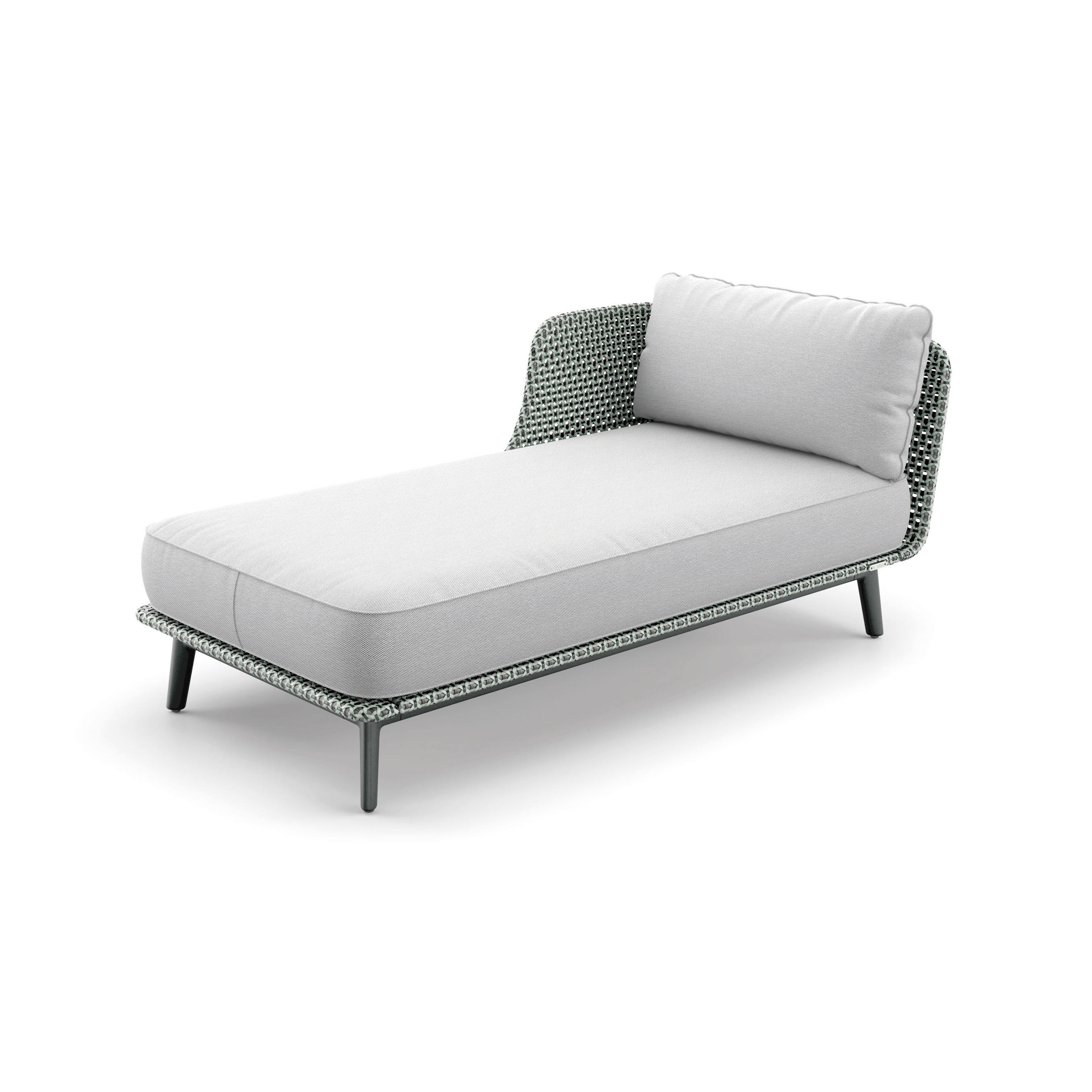 Display product MBARQ Daybed right from manufacturer DEDON