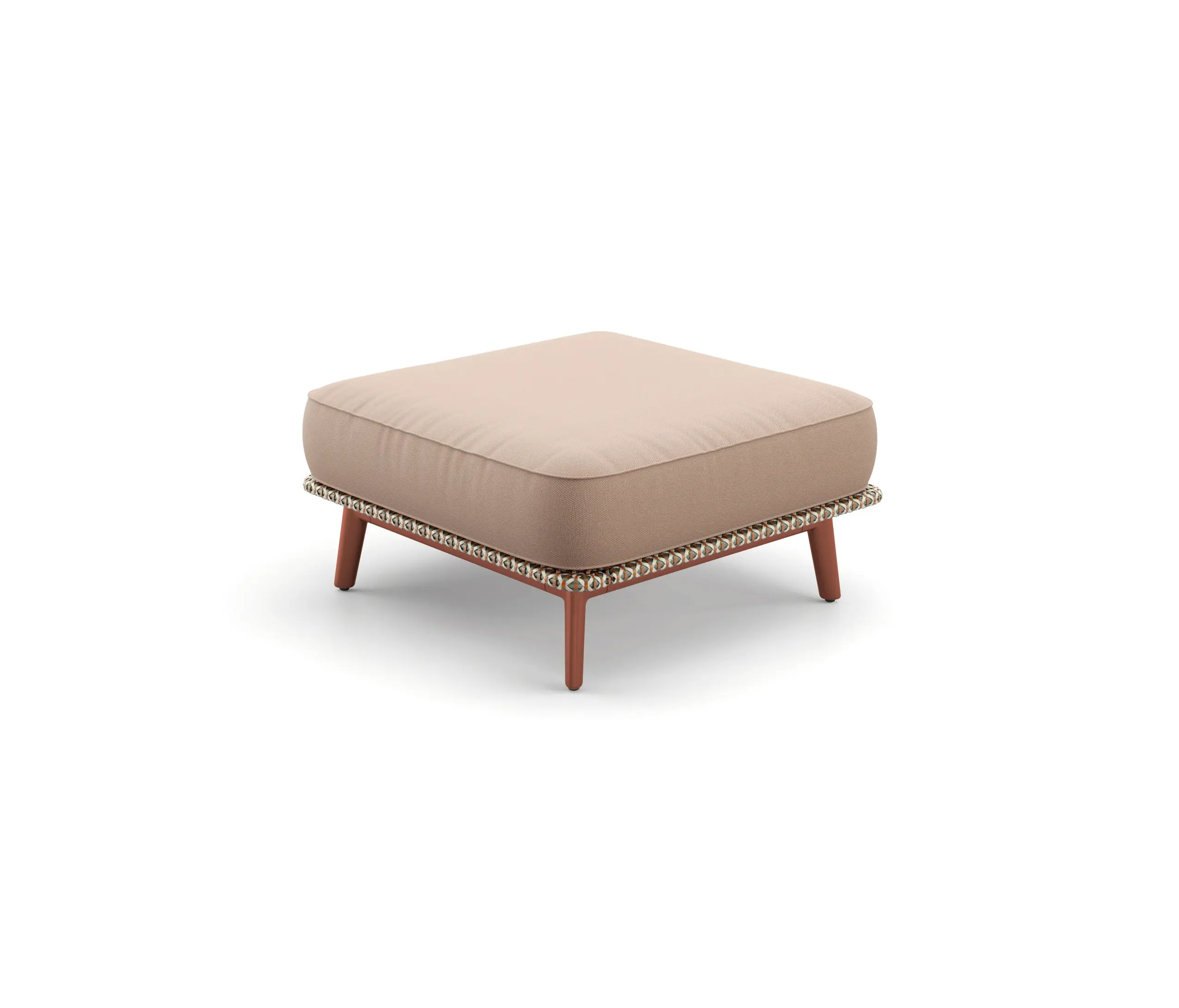 DEDON - MBARQ Footstool