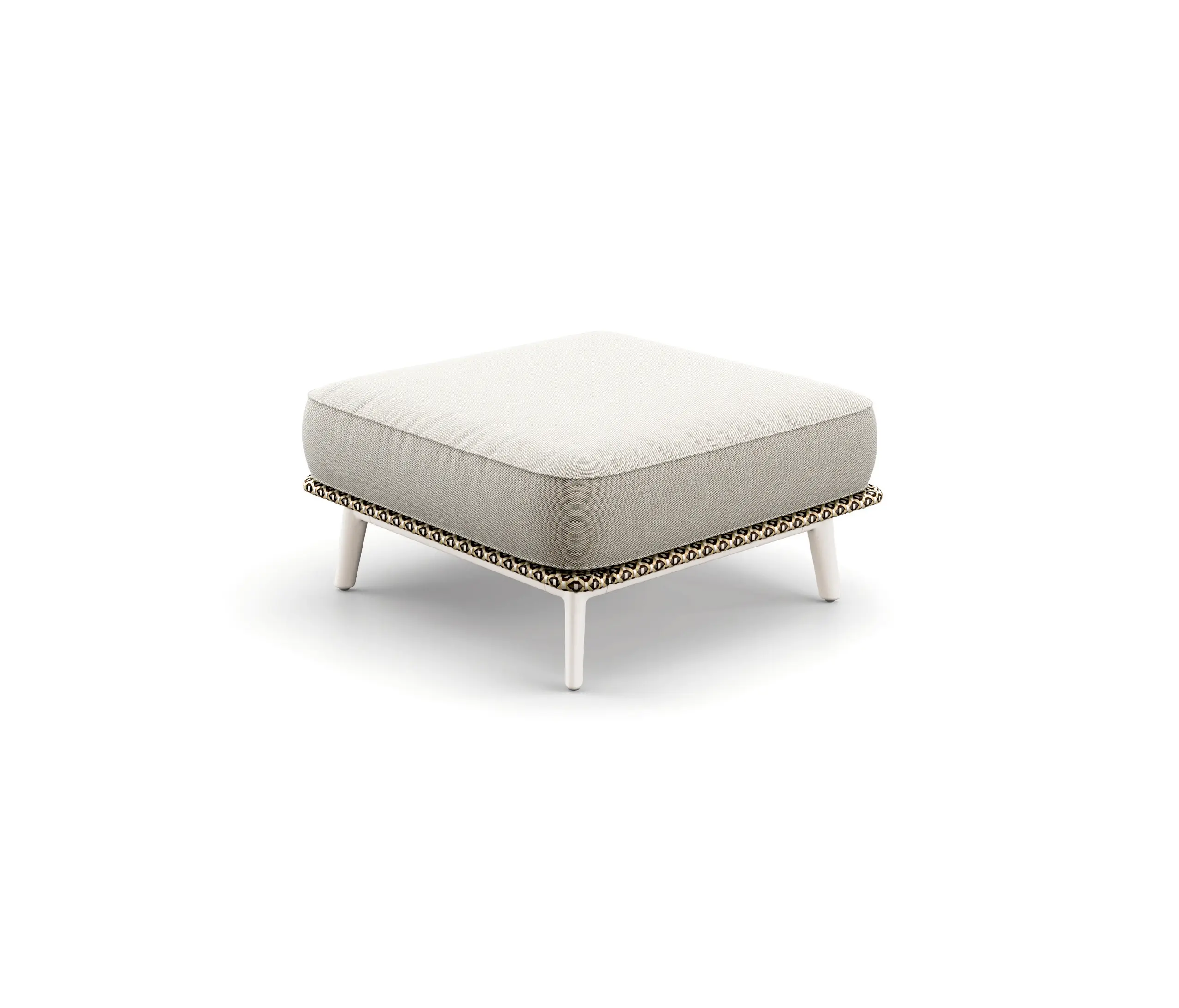 DEDON - MBARQ Footstool
