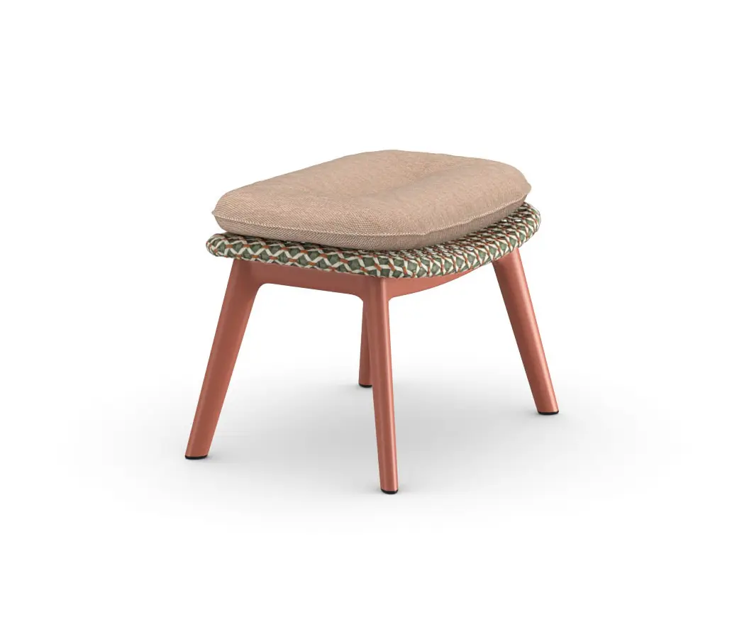 DEDON - MBRACE Footstool