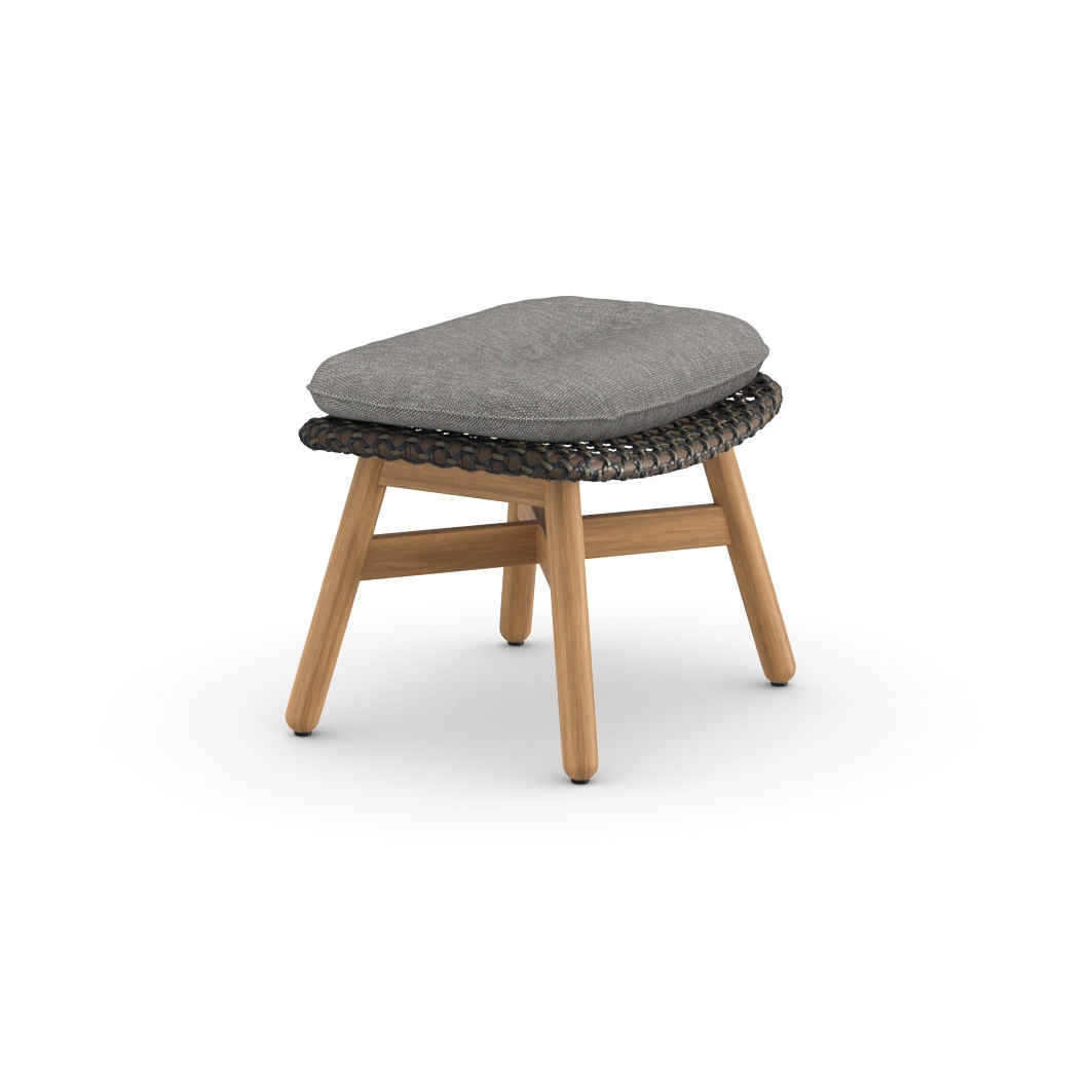 Afficher le produit MBRACE Footstool du fabricant DEDON