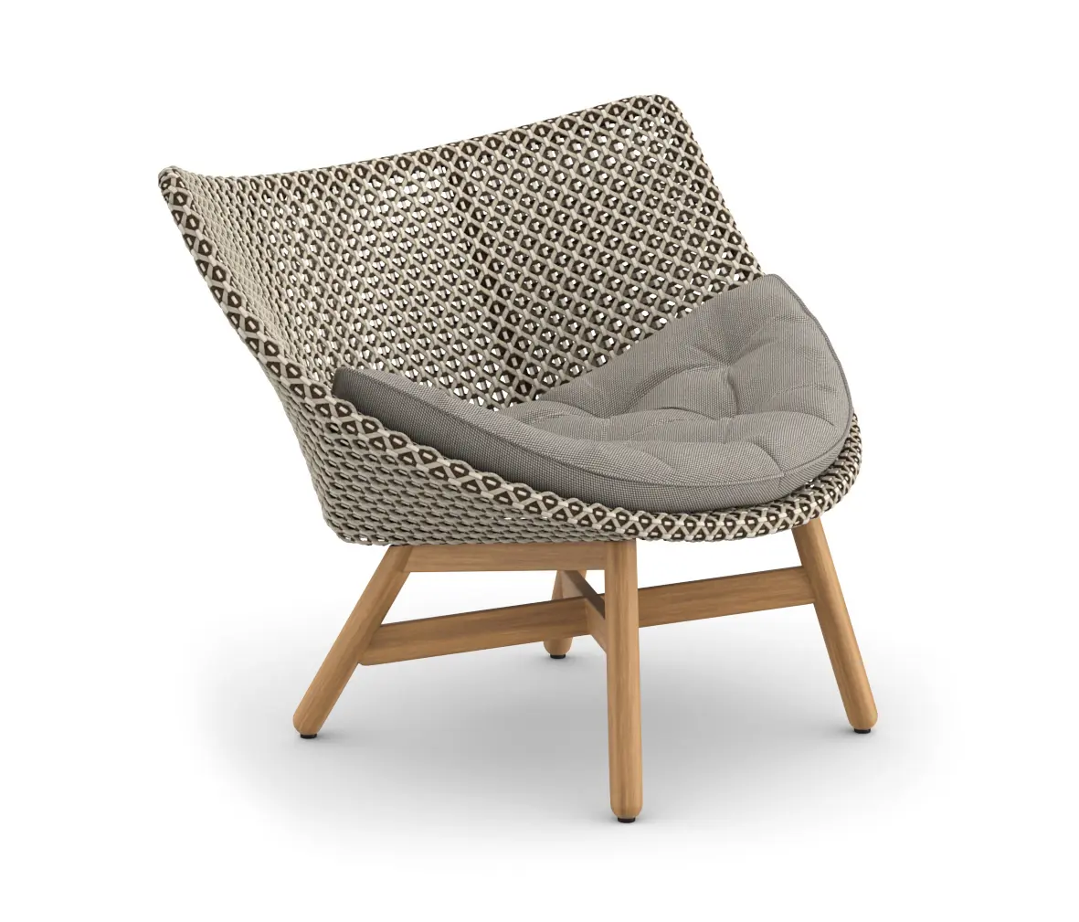 DEDON - MBRACE Sillón bajo