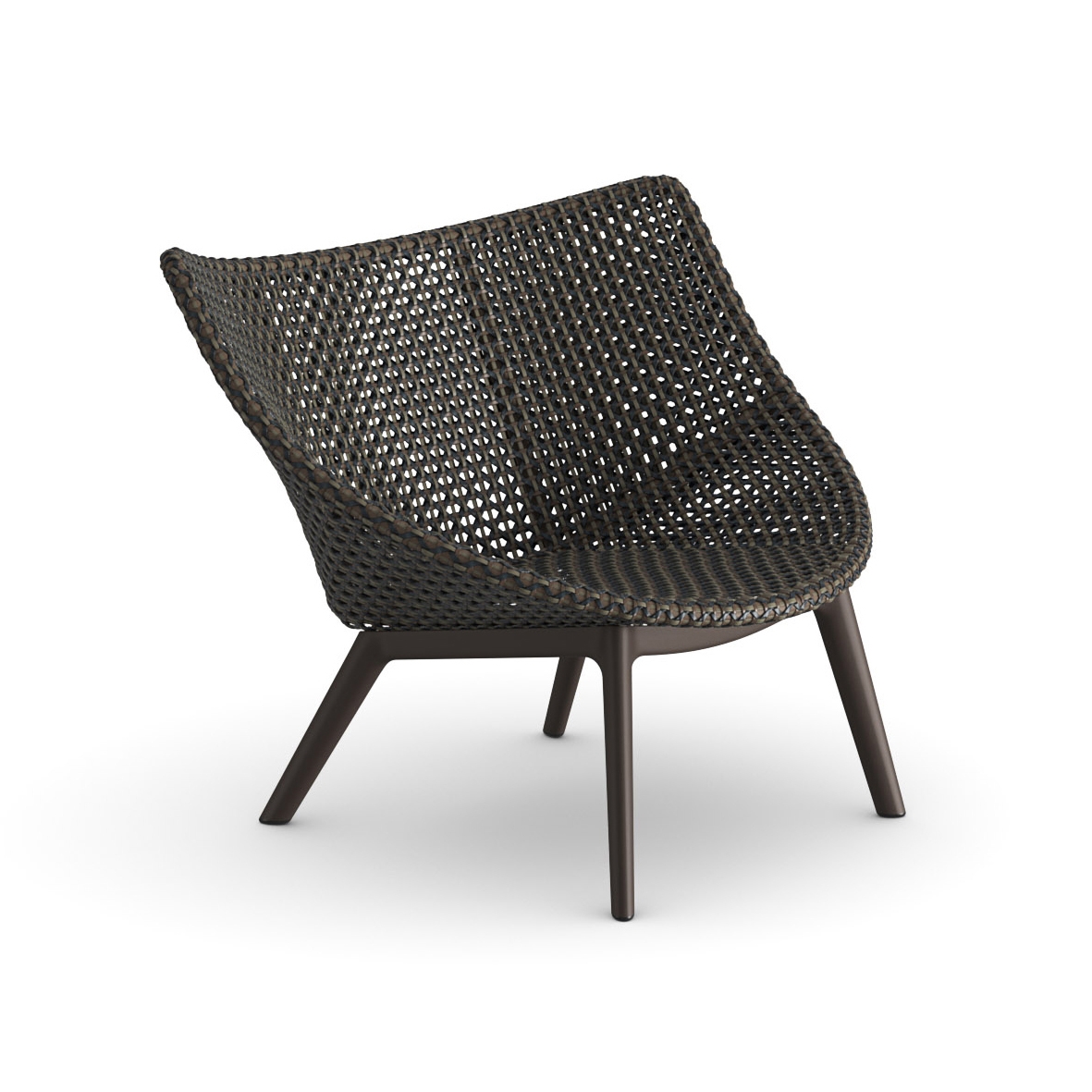 Mostra il prodotto MBRACE Lounge chair del produttore DEDON