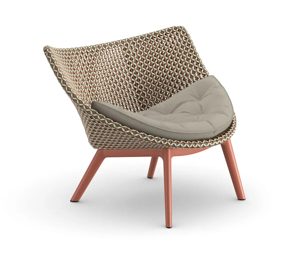 DEDON - MBRACE Sessel