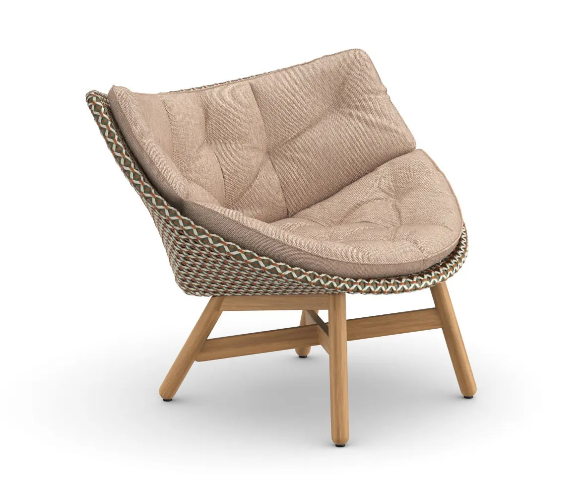 DEDON - MBRACE Sessel