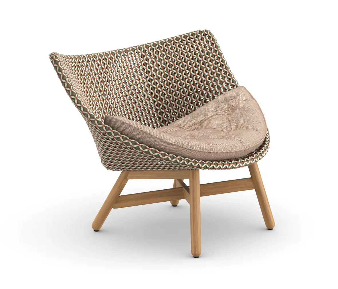 DEDON - MBRACE Sessel