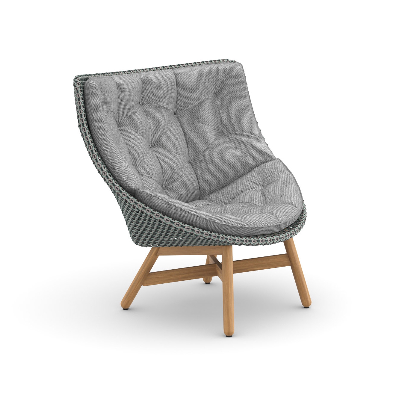 MBRACE Fauteuil bergère