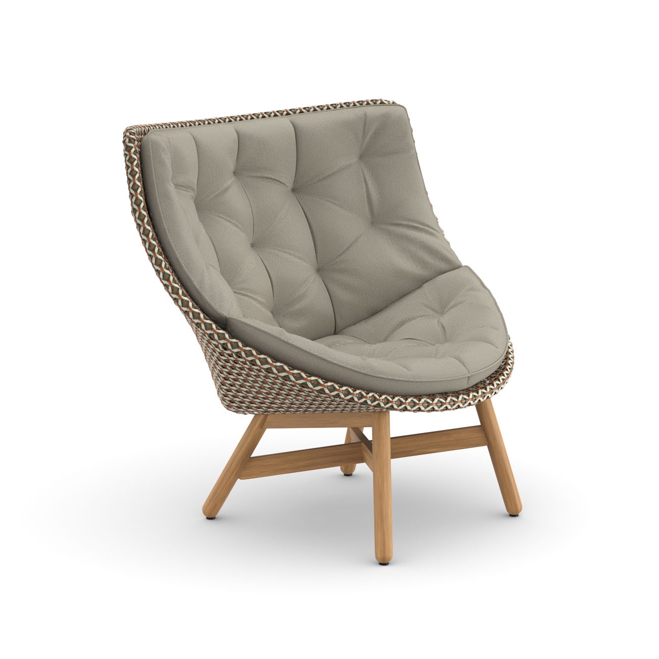 MBRACE Fauteuil bergère