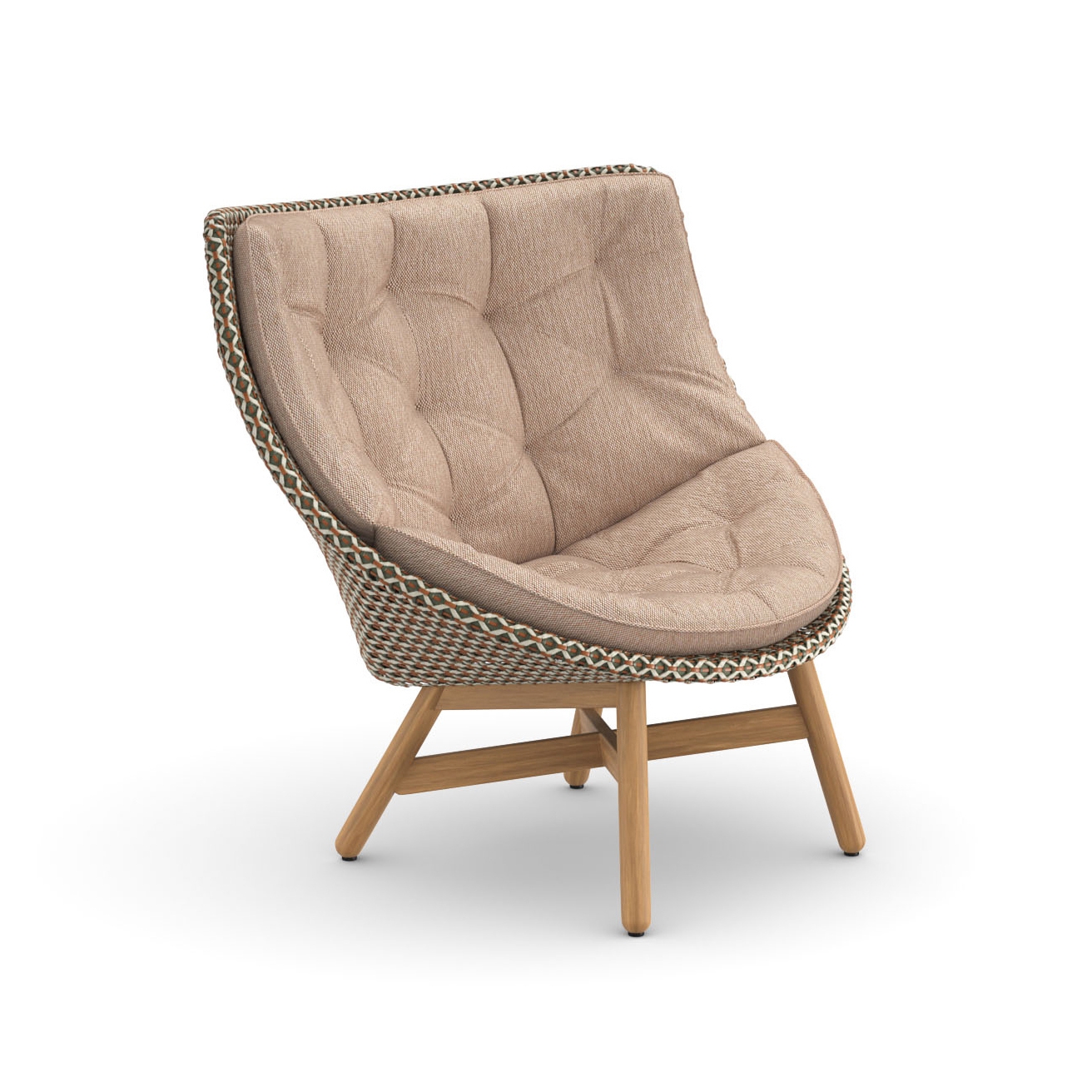 MBRACE Fauteuil bergère