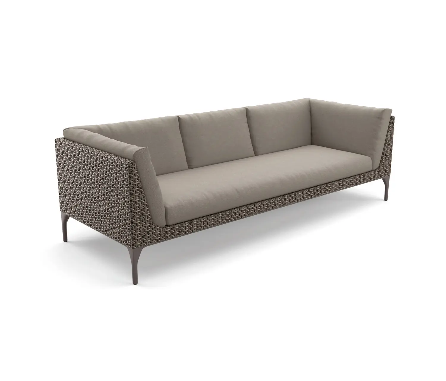 DEDON - MU 4er Sofa