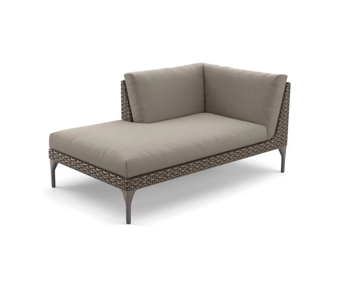 DEDON - MU Daybed derecho