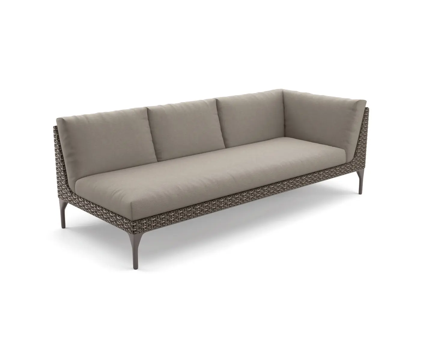 DEDON - MU Module gauche XXL