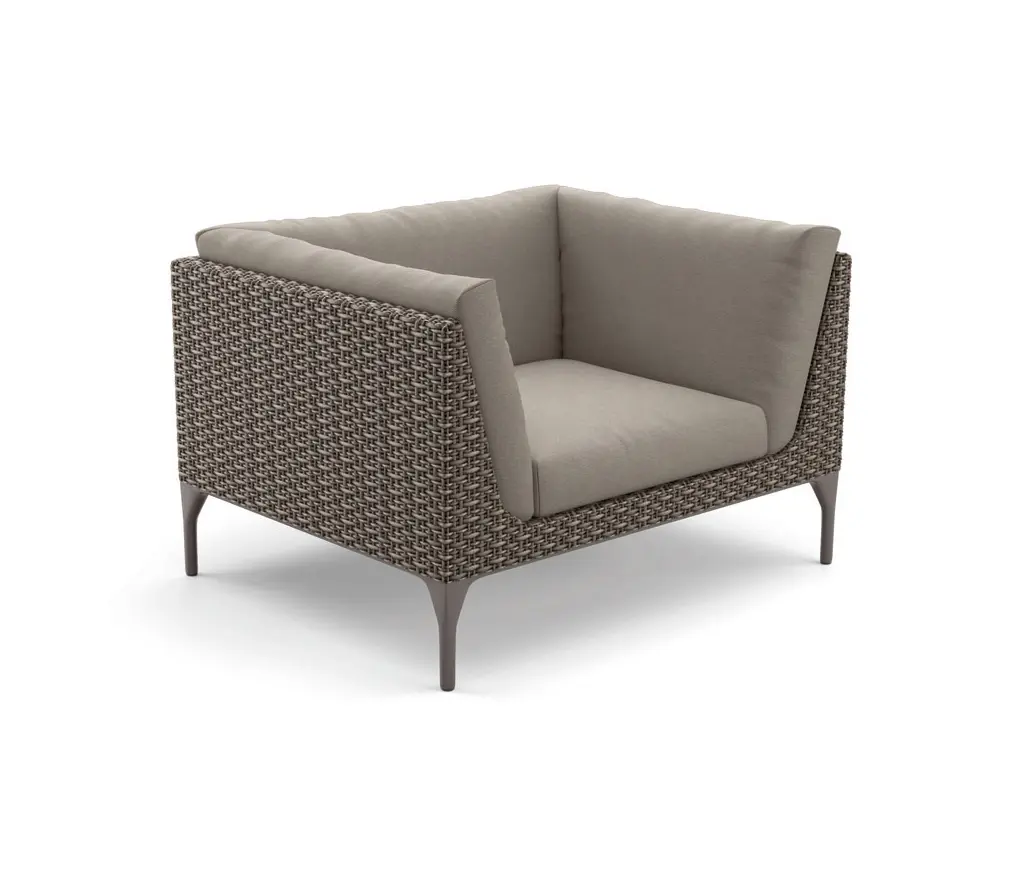 DEDON - MU Lounge chair