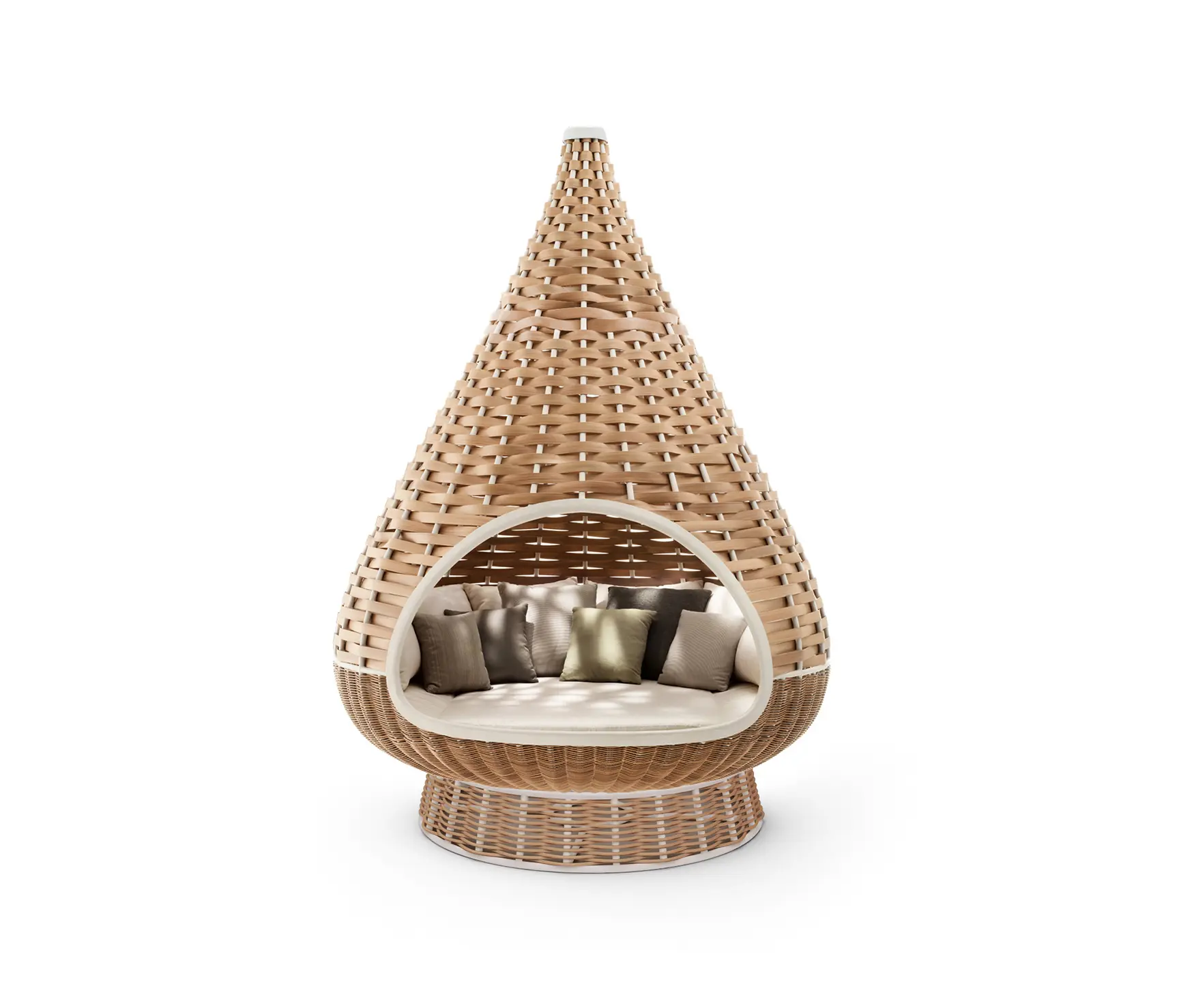 DEDON - NESTREST Standing lounger