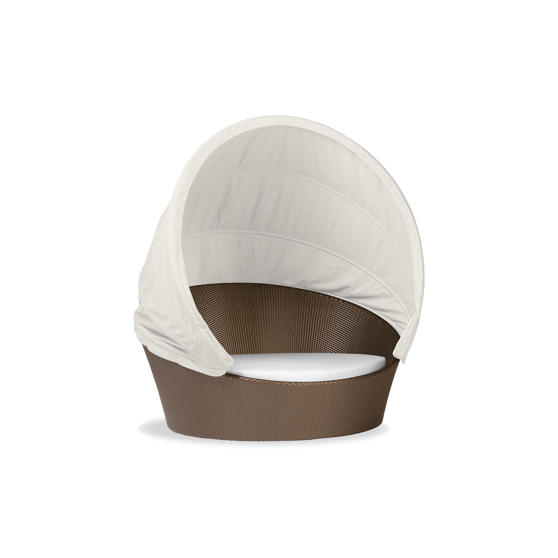 Display product ORBIT Loveseat from manufacturer DEDON