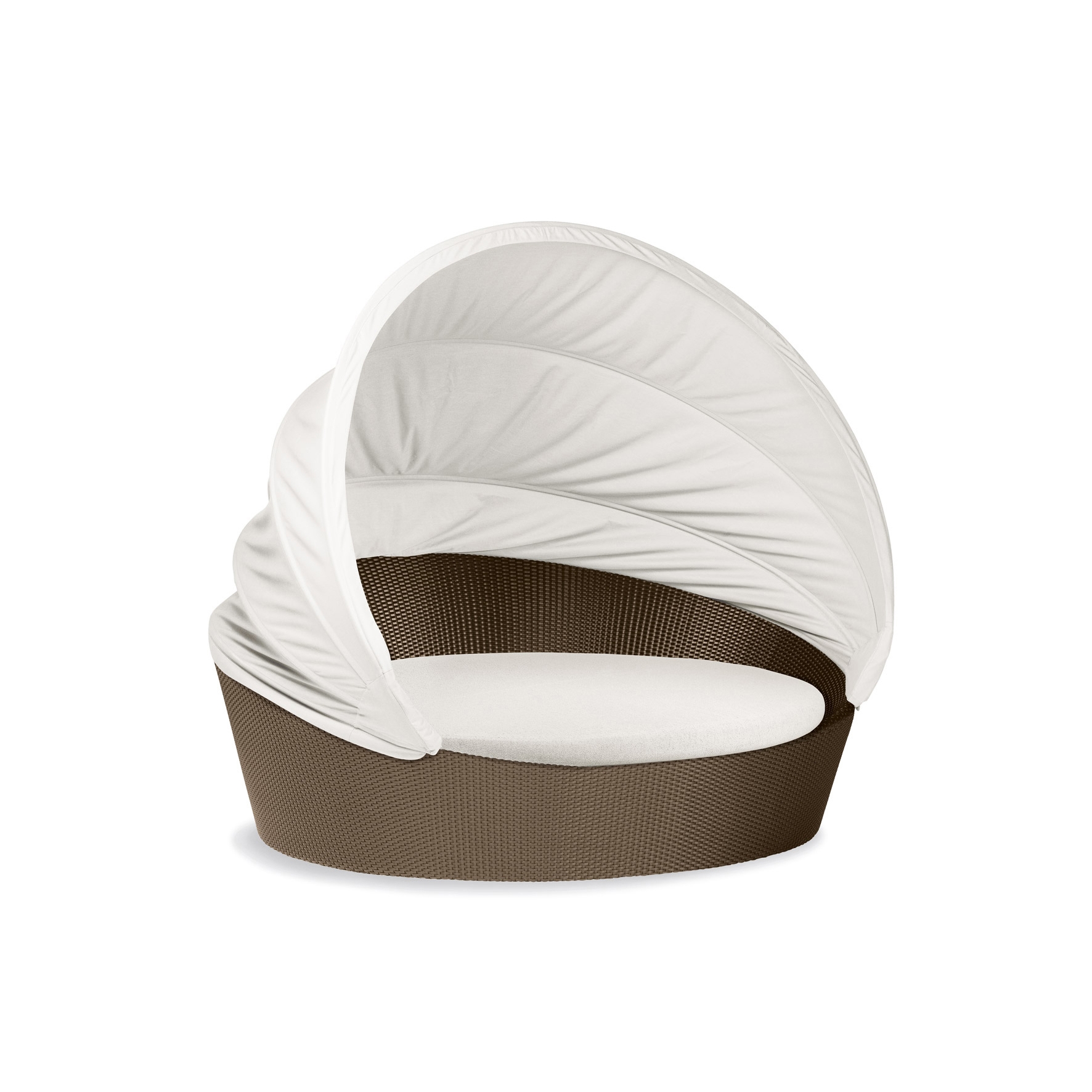 Display product ORBIT Loveseat XXL from manufacturer DEDON