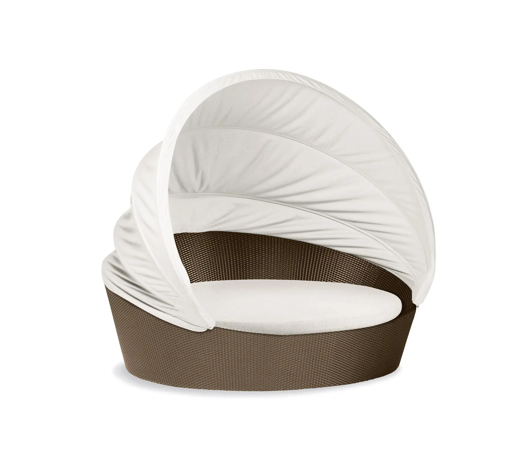 DEDON - ORBIT Sofainsel XXL