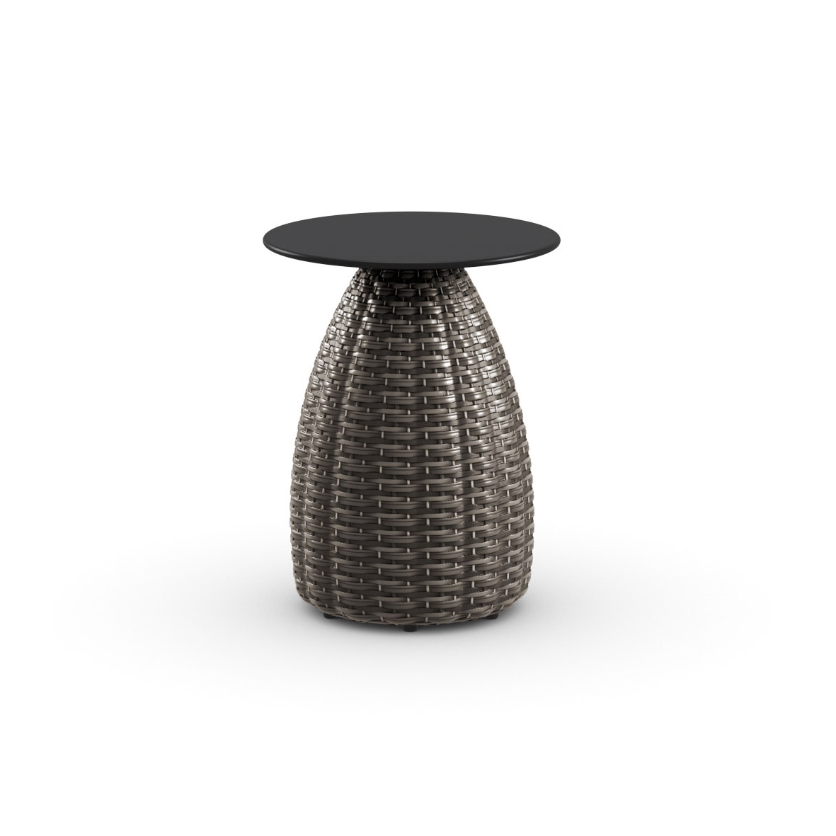 Display product PORCINI Side Table from manufacturer DEDON