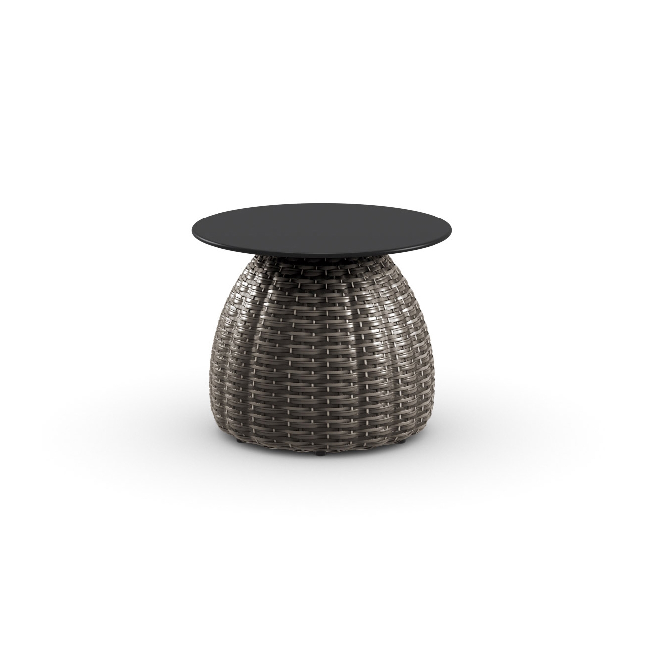Display product PORCINI Side Table from manufacturer DEDON