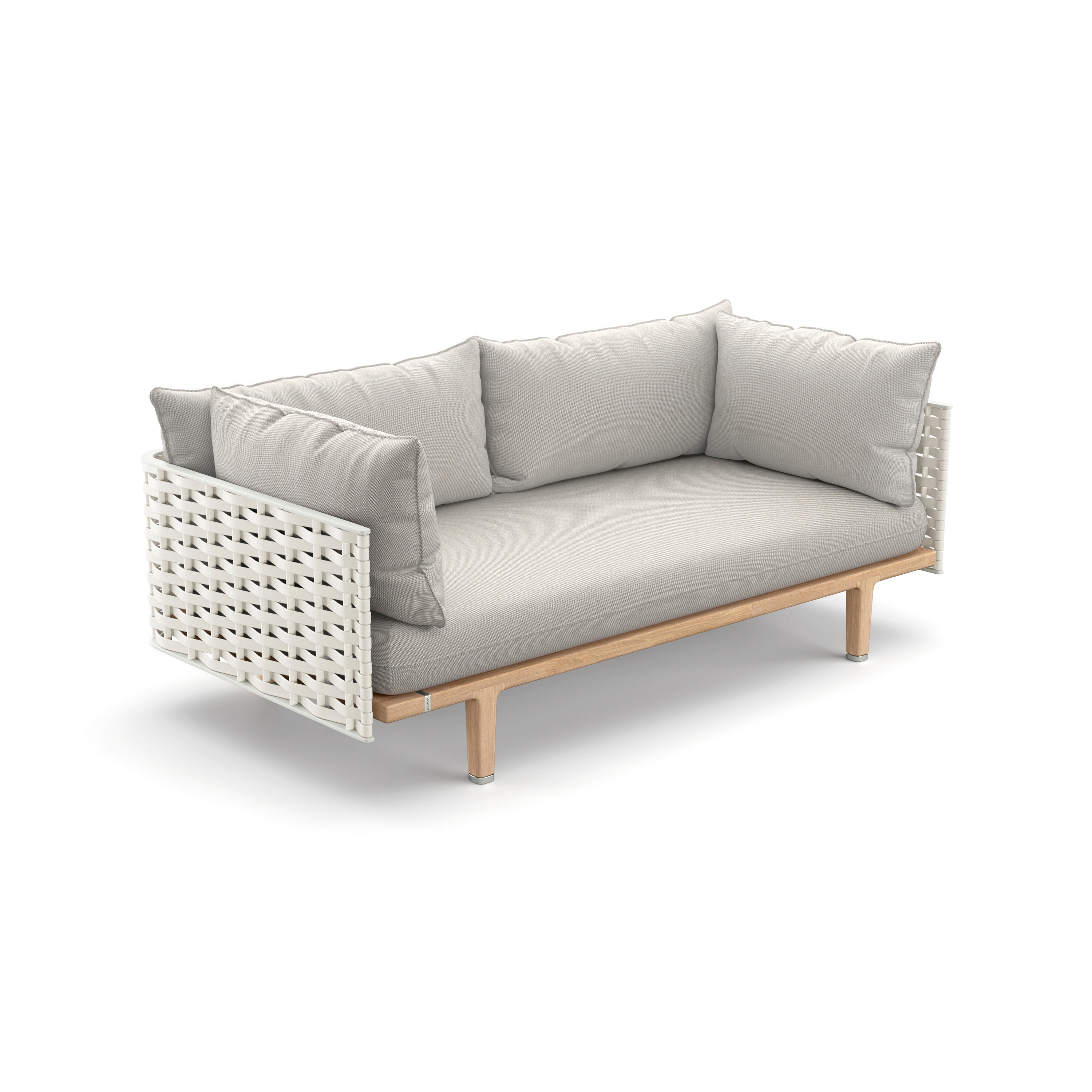 Produkt SEALINE 2er-Sofa des Herstellers DEDON anzeigen