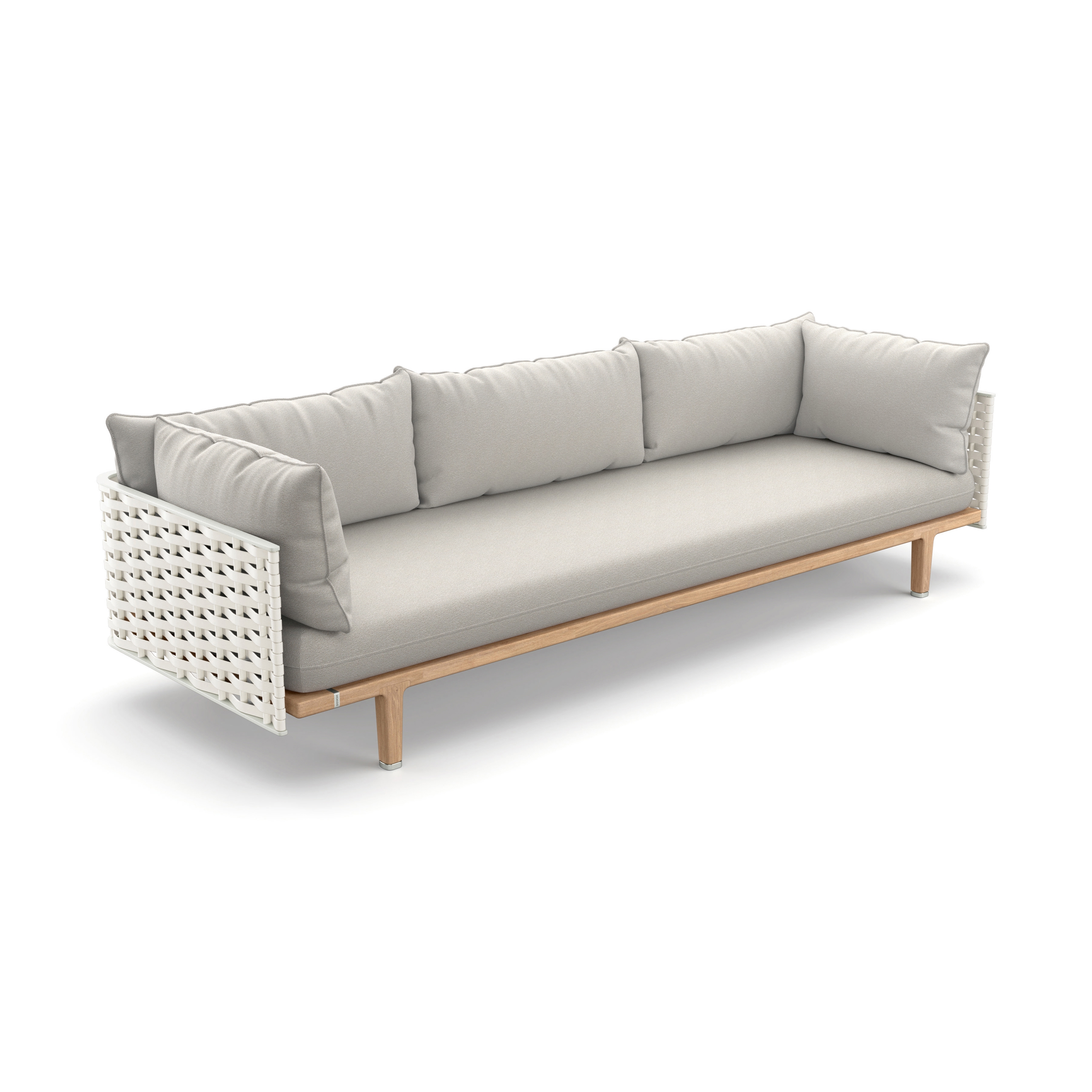 Produkt SEALINE 3er-Sofa des Herstellers DEDON anzeigen