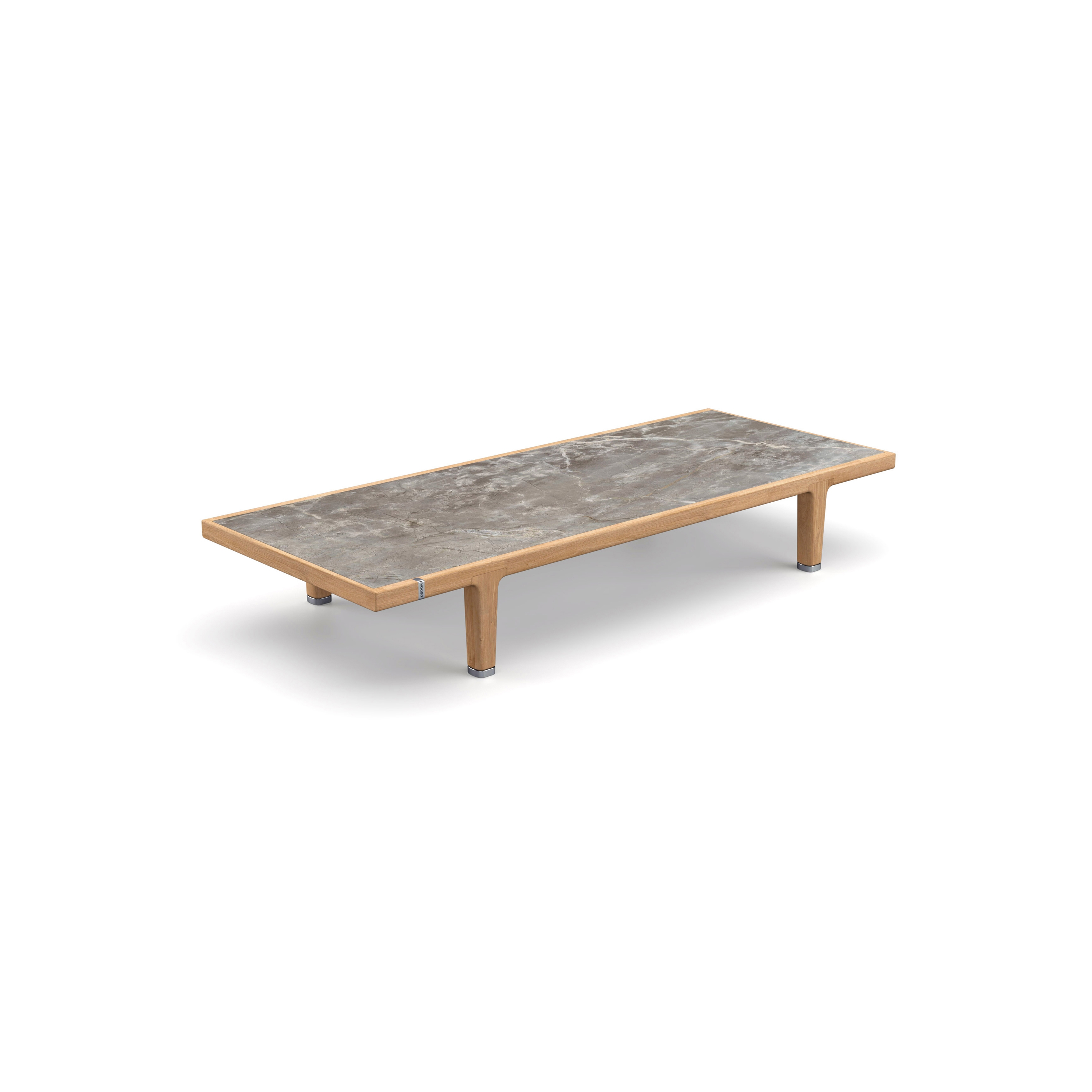 Afficher le produit SEALINE Coffee table du fabricant DEDON