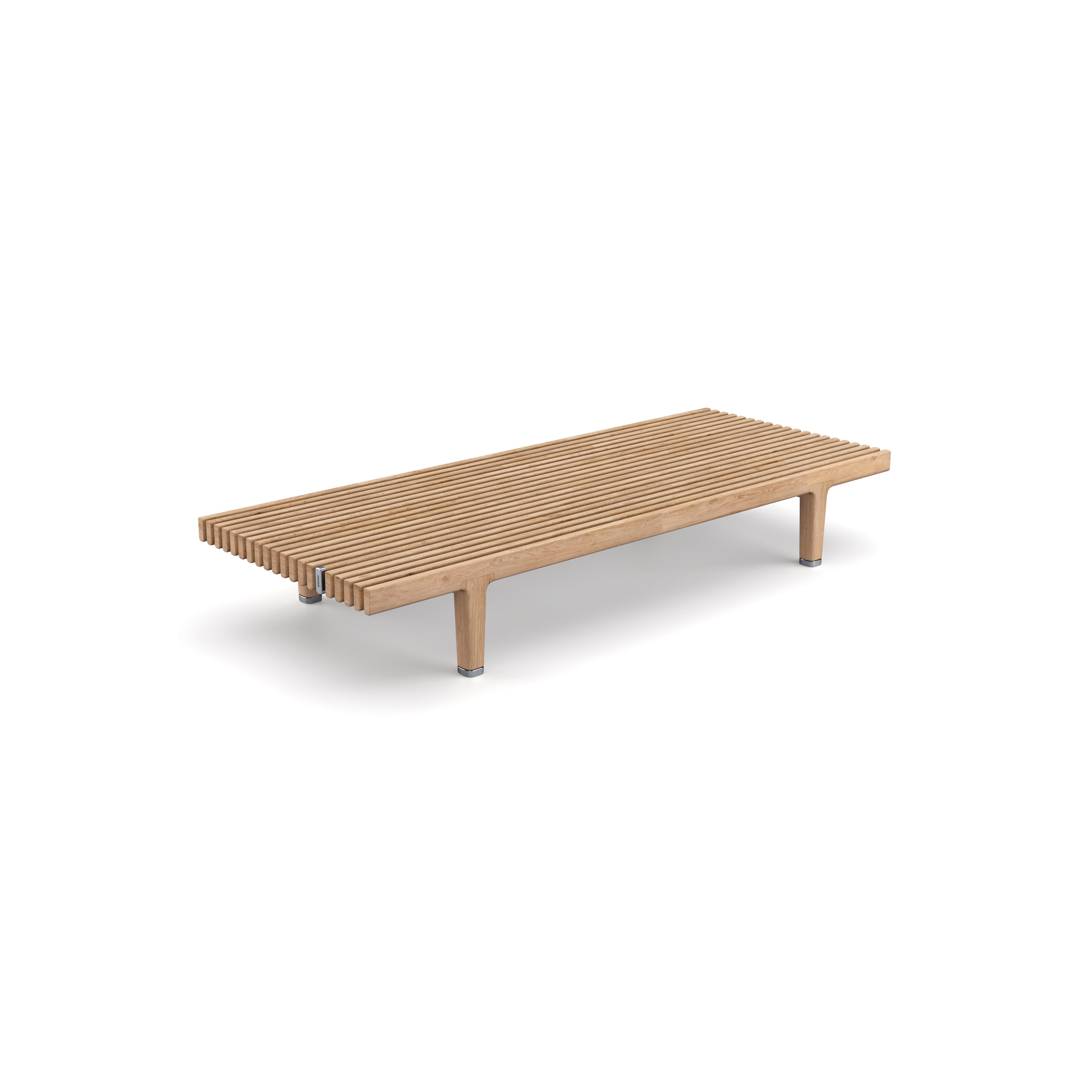 Mostrar el producto SEALINE Coffee table del fabricante DEDON