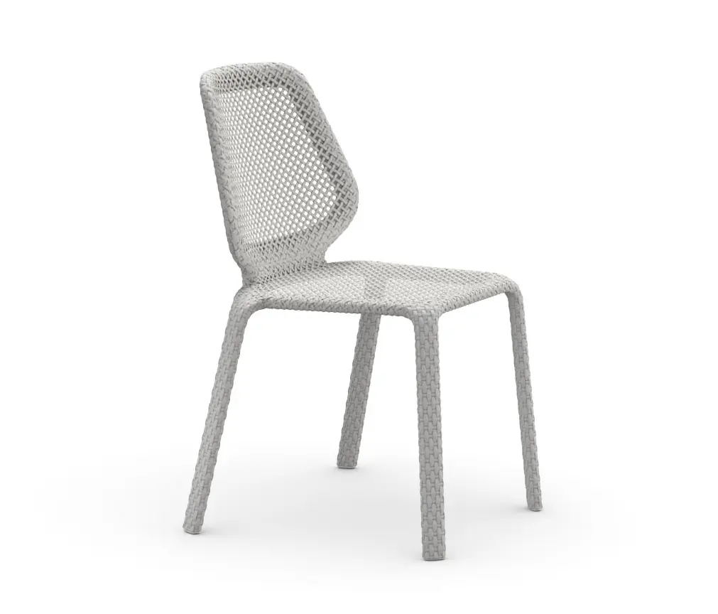 DEDON - SEASHELL Essstuhl