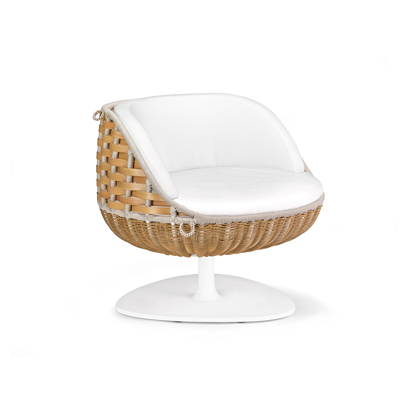SWINGREST Lounge chair, rotating
