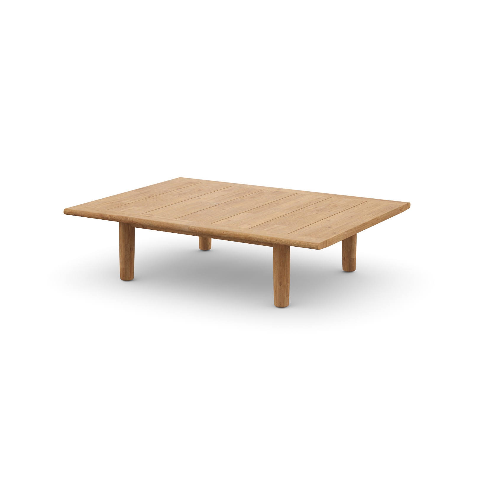 Display product TIBBO Coffee Table L from manufacturer DEDON