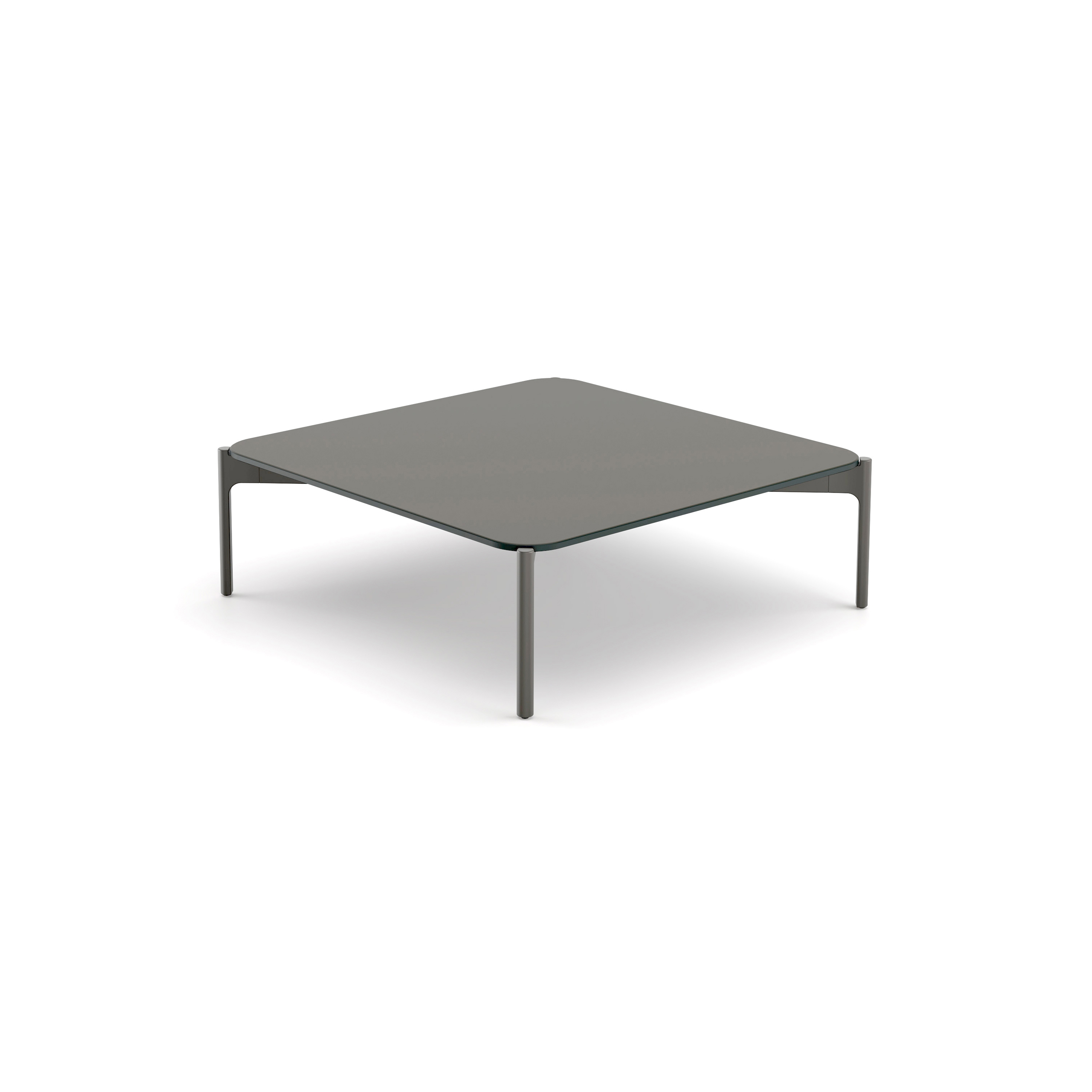 Vertoon produk IZON Coffee table van vervaardiger DEDON