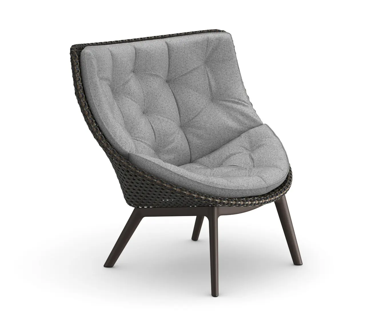 DEDON - MBRACE Wing chair
