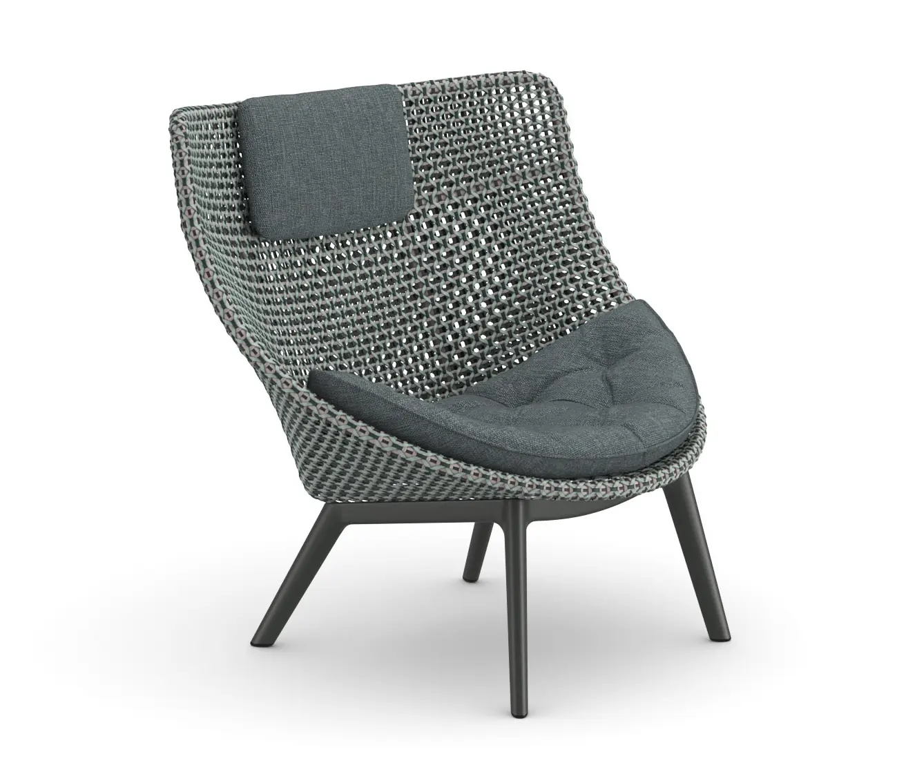 DEDON - MBRACE Wing chair