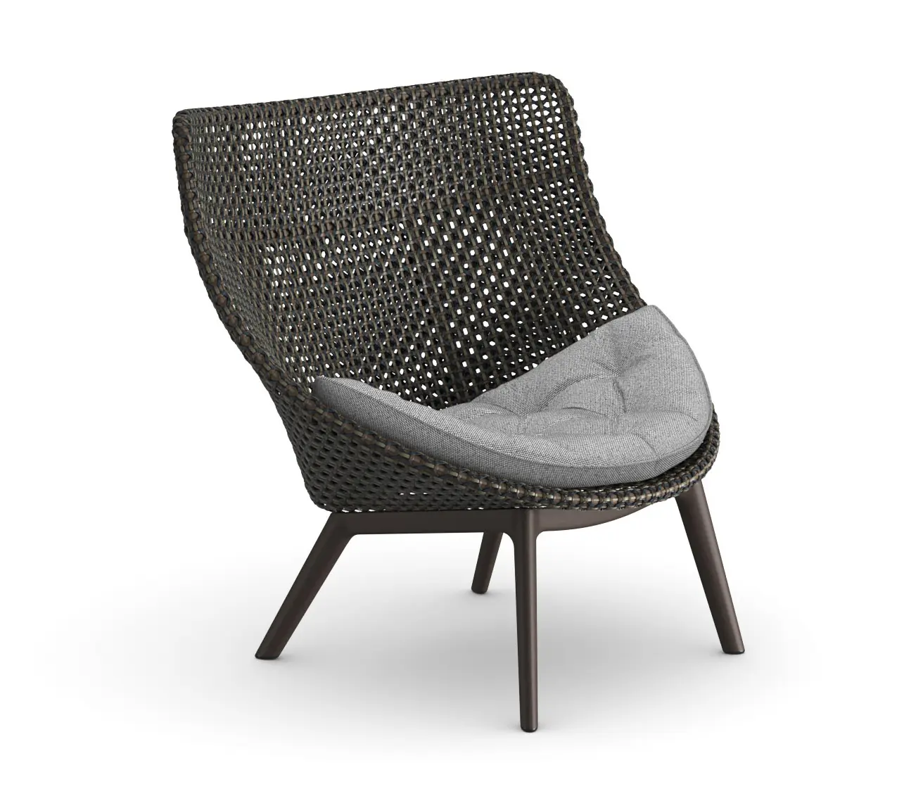 DEDON - MBRACE Wing chair