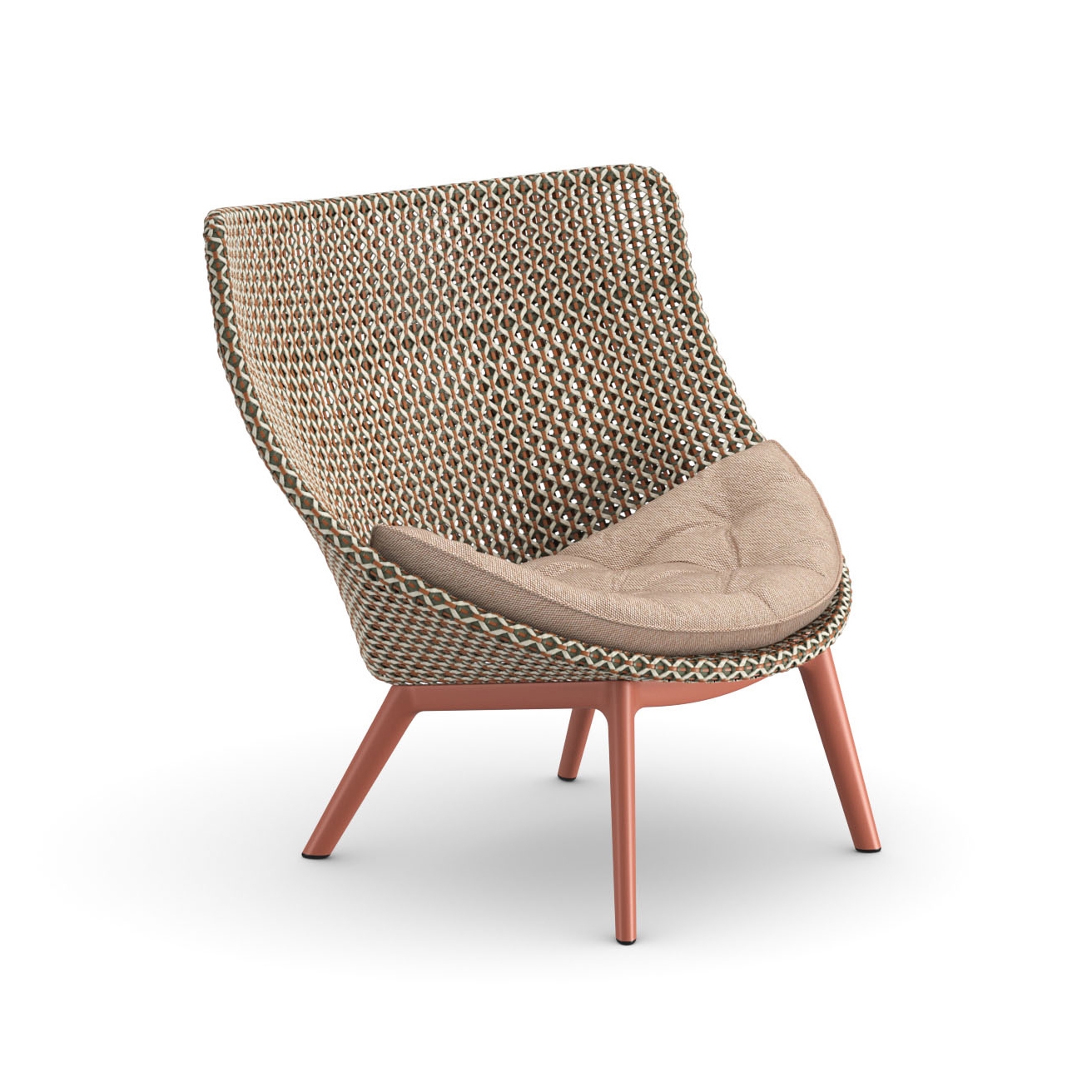 MBRACE Wing chair