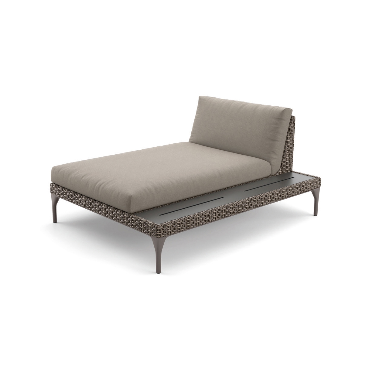 MU Daybed incl. shelf left